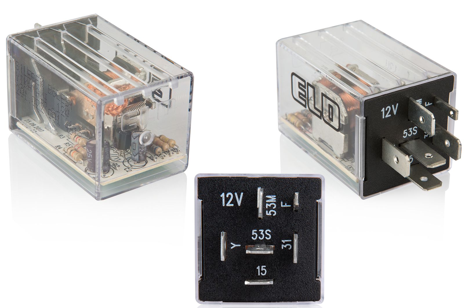 YIKAMALI VE FASILALI SİLECEK ZAMANLAMA RÖLESİ